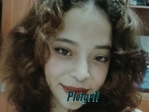 pletgril Lucy Live