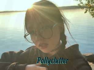 Pollyclutter
