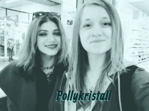 Pollykristall