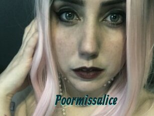 Poormissalice