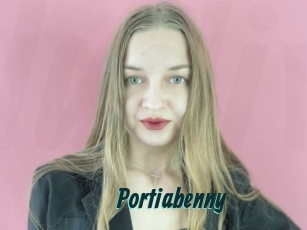 portiabenny Lucy Live