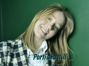 Portiahartill