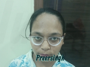Preersingh