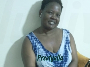 Preetyella