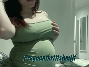 Pregnantbritishmilf