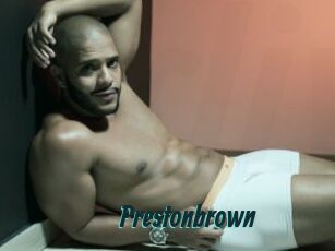 Prestonbrown