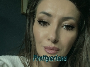prettyariana Lucy Live
