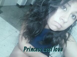 Princess_assl_love