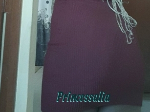 princessalia Lucy Live