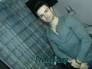 princeyoung Lucy Live
