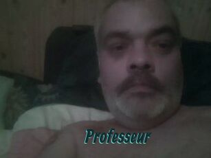 Professeur