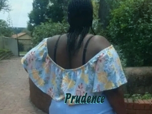 prudence Lucy Live