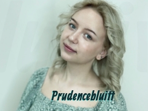 Prudencebluitt