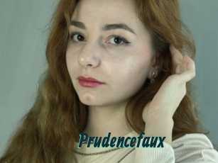 Prudencefaux