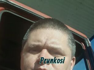 Prunkosi
