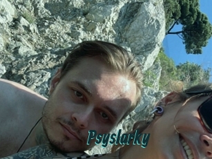 Psyslarky