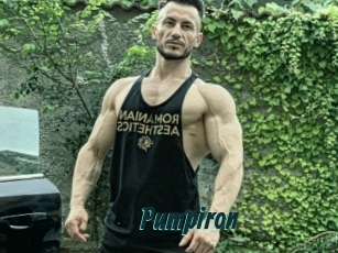 pumpiron Lucy Live