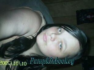 Pumpkinbookey