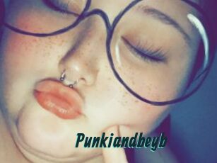 Punkiandbeyb