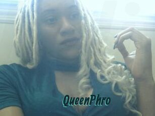 QueenPhro Lucy Live