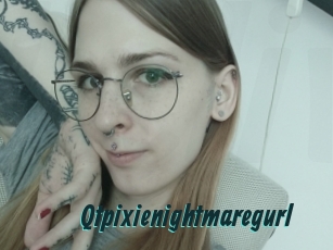 Qtpixienightmaregurl