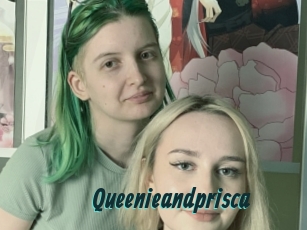 Queenieandprisca