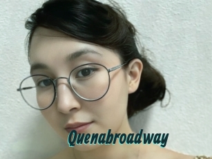 quenabroadway Lucy Live