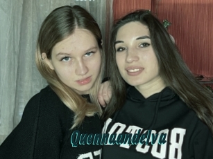 Quennaandelva