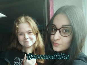 Quennaandfelica