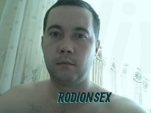 RODIONSEX