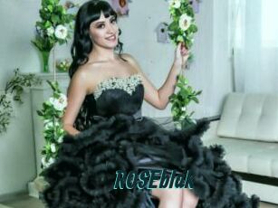 ROSEblak