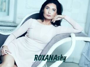 ROXANAshy