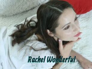 Rachel_Wonderful
