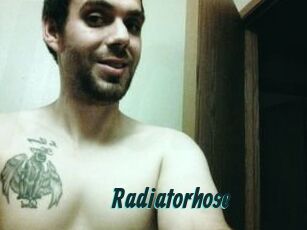 Radiatorhose
