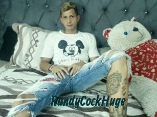 RandyCockHuge