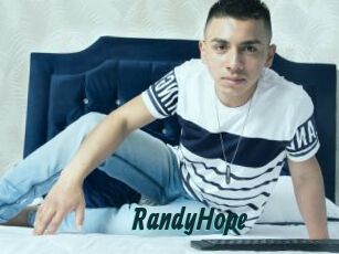 RandyHope