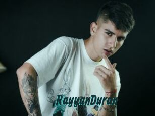 RayyanDuran