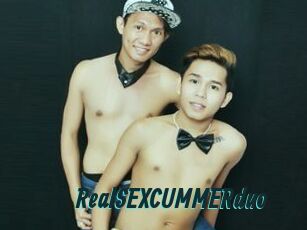 RealSEXCUMMERduo Lucy Live