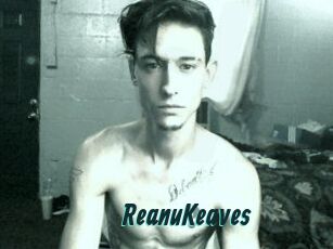 ReanuKeaves