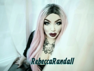 RebeccaRandall Lucy Live