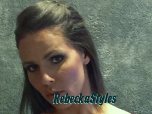 RebeckaStyles Lucy Live