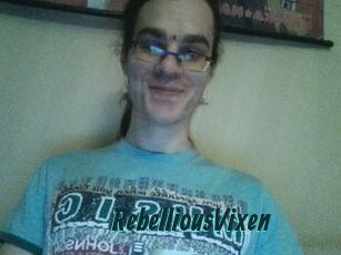 RebelliousVixen