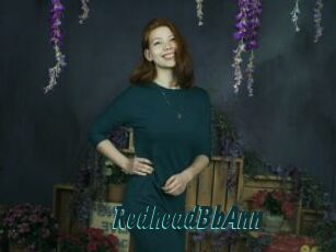 RedheadBbAnn