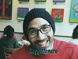 Reggetonero