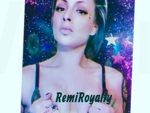 RemiRoyalty