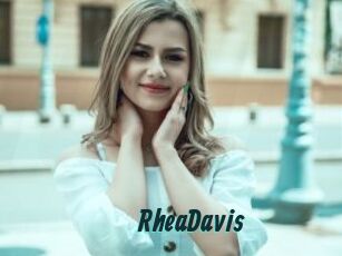 RheaDavis