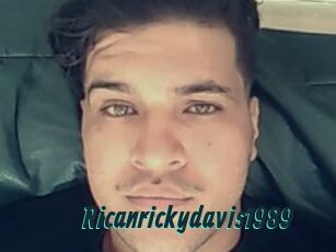 Ricanrickydavis1989