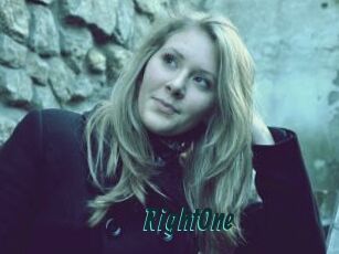 RightOne