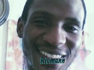 Riomann