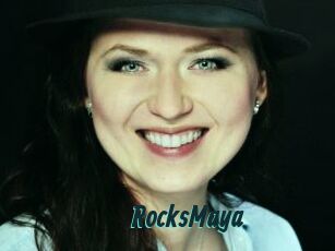 RocksMaya